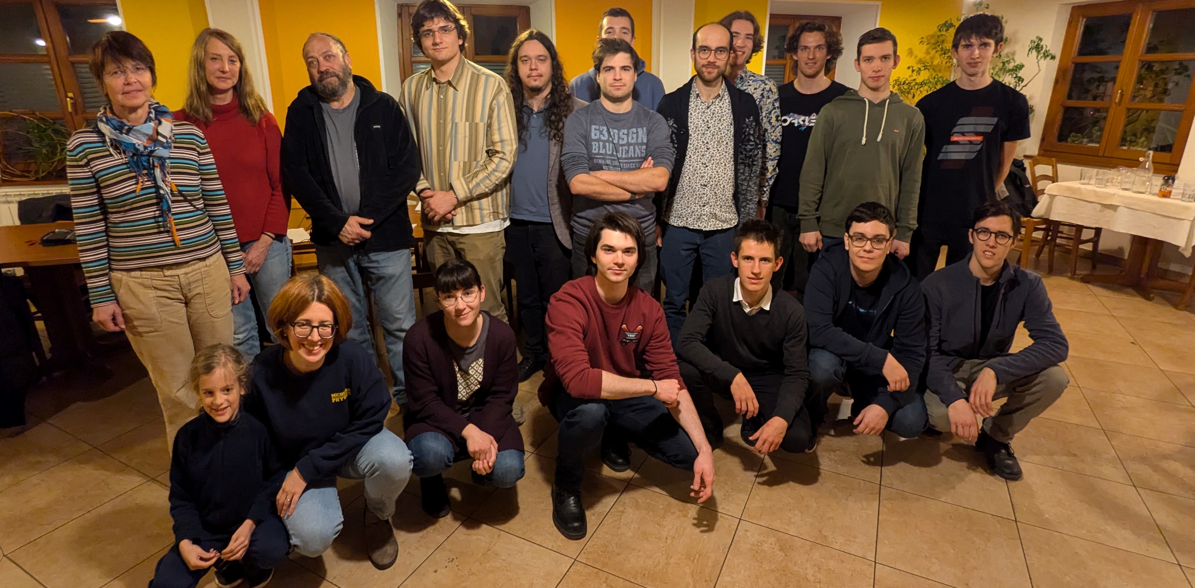 Razširjena tekmovalna komisija