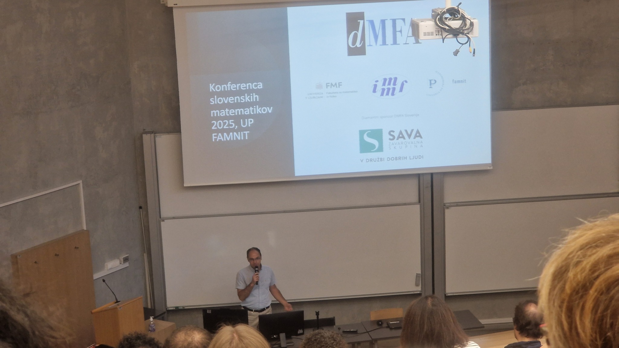 Otvoritev konference