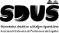 Slovensko društvo učiteljev španskega jezika Slovensko društvo učiteljev španskega jezika